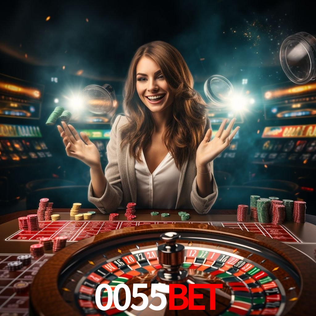 0055bet: Seu Cassino Premiado com Pagamentos Rápidos