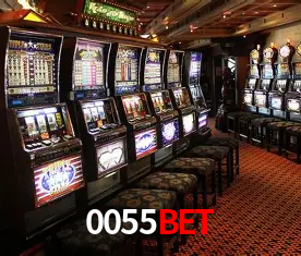Descubra o Mundo do Cassino Online com 0055bet