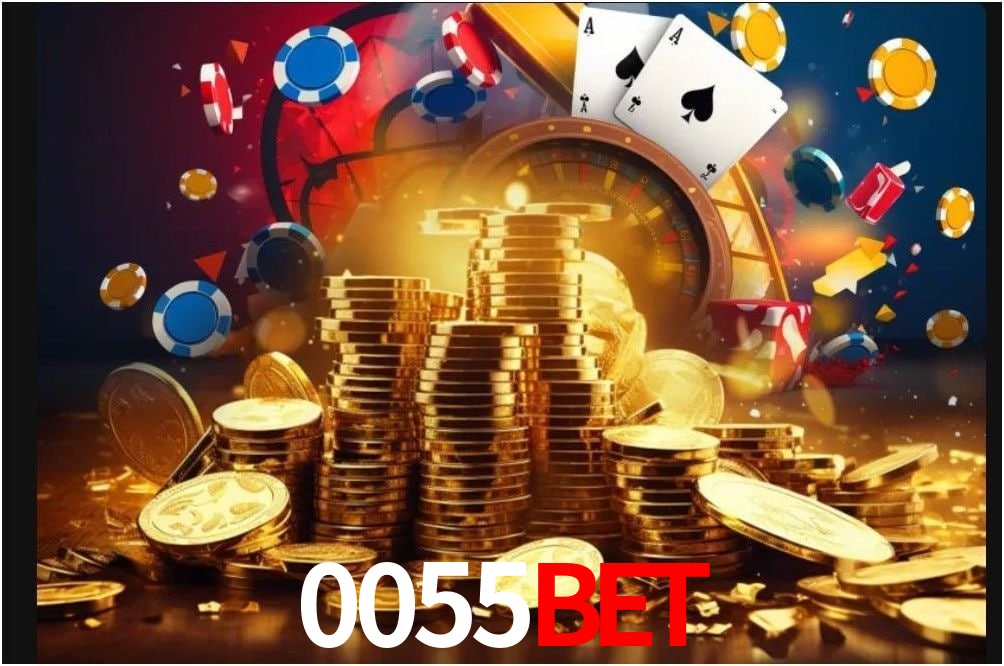 A Emoção da Loteria na 0055bet: Uma Chance de Mudança de Vida