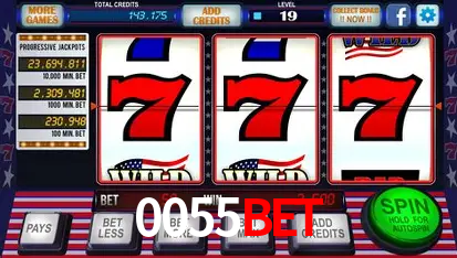 APP oficial da 0055bet para mobile