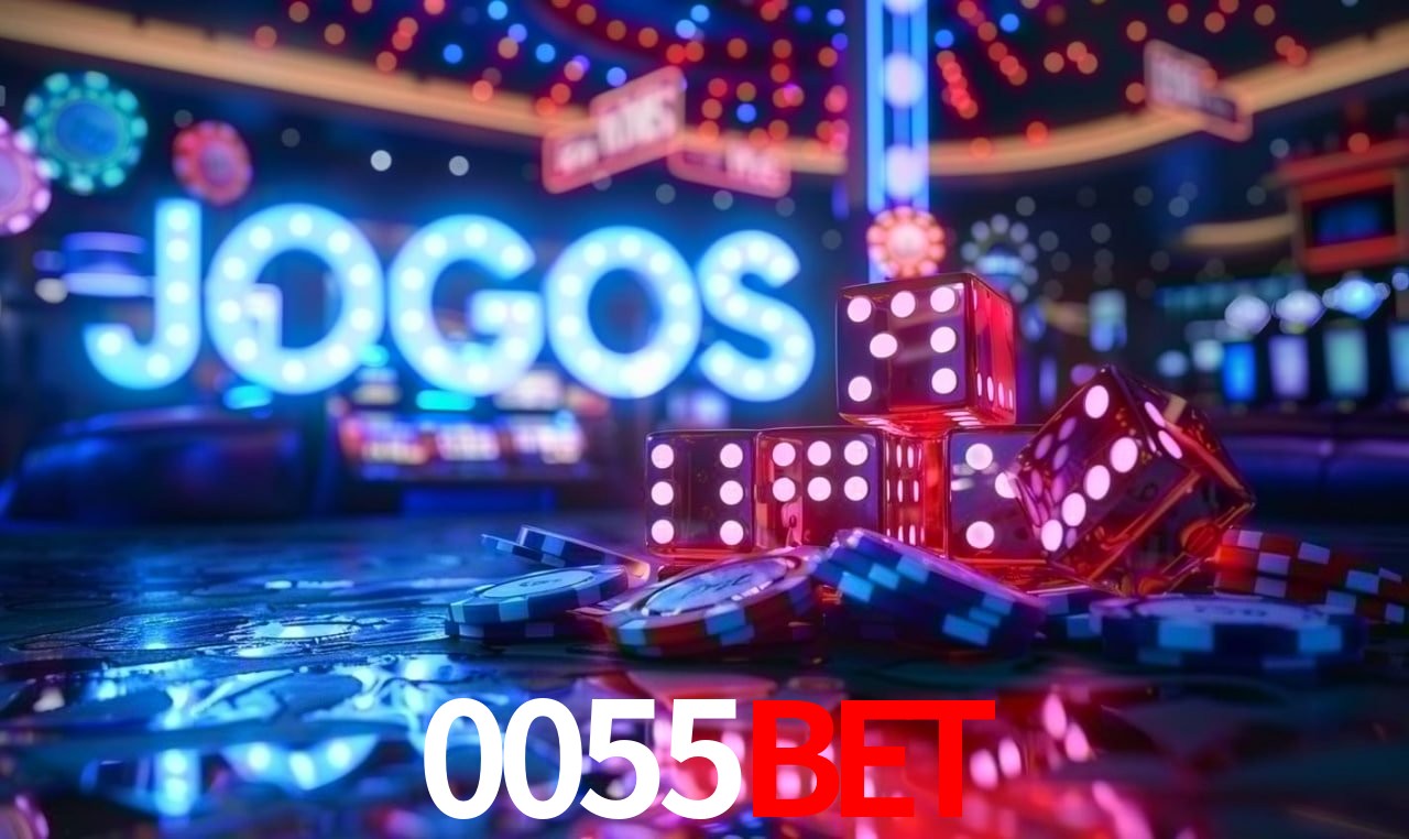 A Revolução dos Aplicativos de Jogos no 0055bet