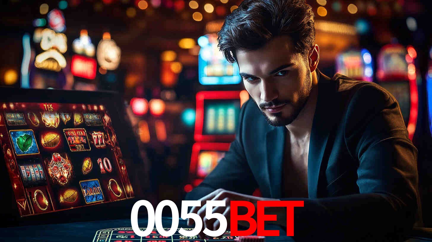 Descubra a Magia dos Jogos de Arcade no 0055bet